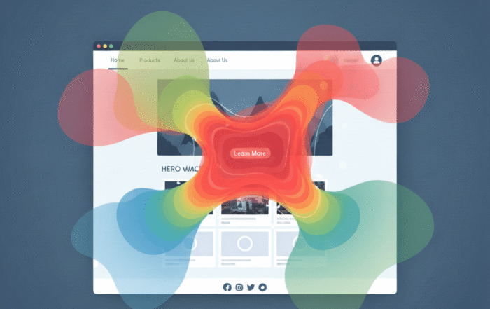 Comprendre la Heatmap : Comment Fonctionne une Carte de Chaleur sur un Site Web